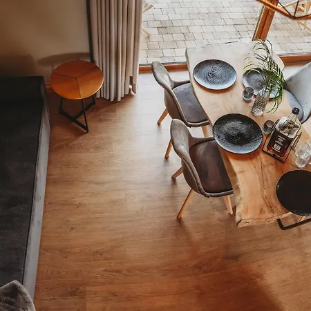 Villa Osada Lesna - Z Basenem