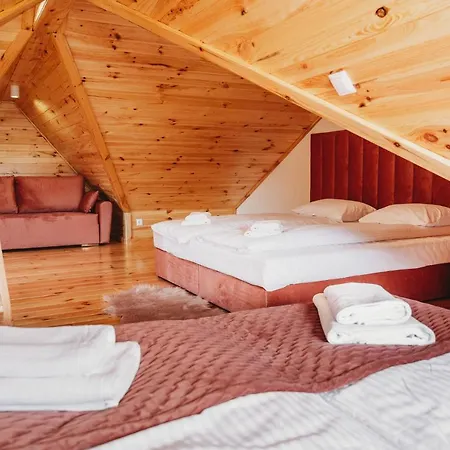 Osada Lesna - Z Basenem