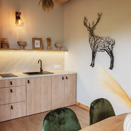 Villa Osada Lesna - Z Basenem