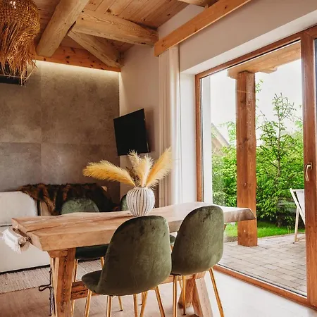 Villa Osada Lesna - Z Basenem *