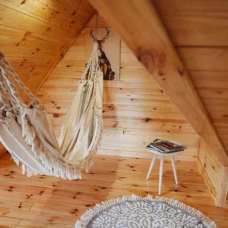 Villa Osada Lesna - Z Basenem *