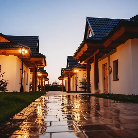 Osada Lesna - Z Basenem Villa Stare Miasto (Konin)