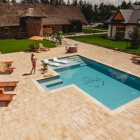 Osada Lesna - Z Basenem *