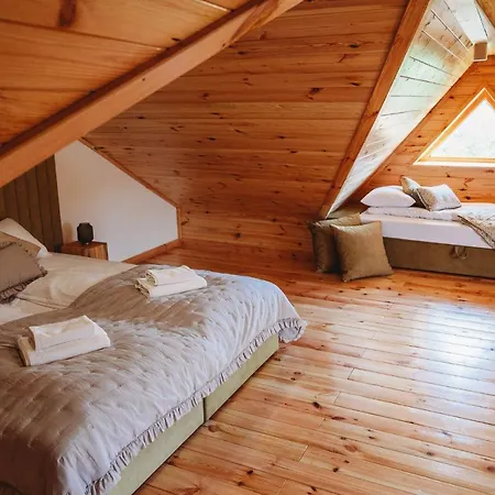 Osada Lesna - Z Basenem Stare Miasto (Konin)