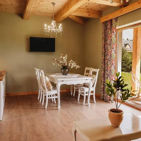 Osada Lesna - Z Basenem *