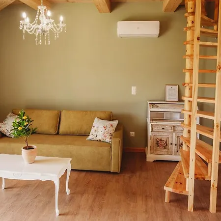 Osada Lesna - Z Basenem Villa