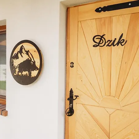 Osada Lesna - Z Basenem Βίλα Stare Miasto (Konin)