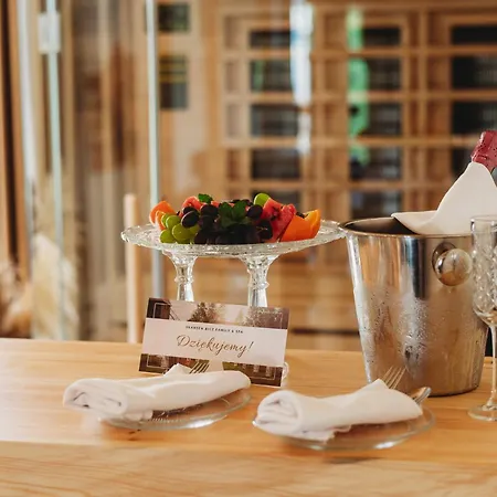 Osada Lesna - Z Basenem Villa