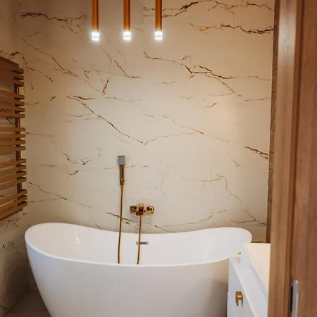 Villa Osada Lesna - Z Basenem Stare Miasto (Konin)