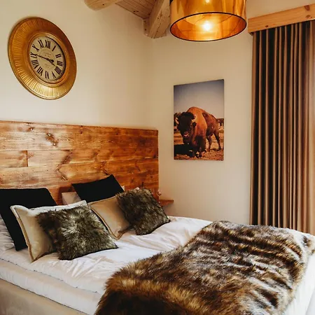 Osada Lesna - Z Basenem Villa Stare Miasto (Konin)