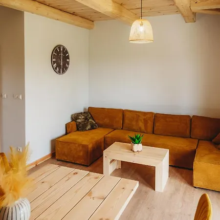 Osada Lesna - Z Basenem Villa *