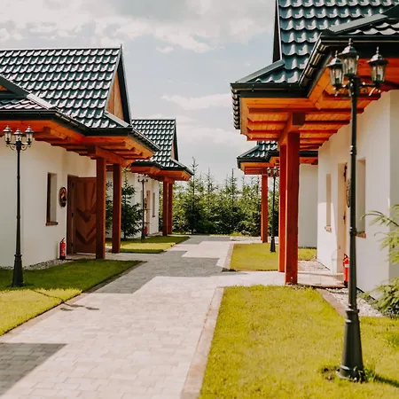 Vila Osada Lesna - Z Basenem *