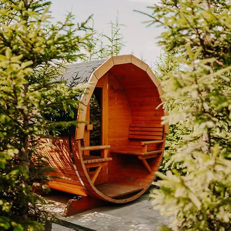 Villa Osada Lesna - Z Basenem