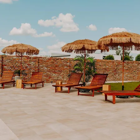 Osada Lesna - Z Basenem