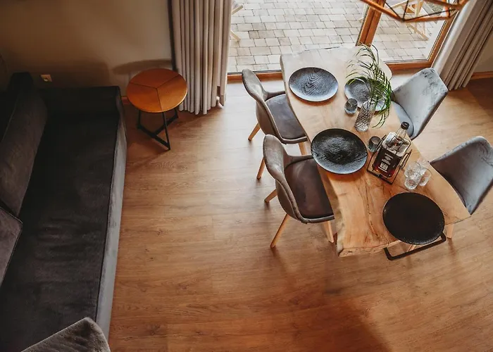 Vila Osada Lesna - Z Basenem