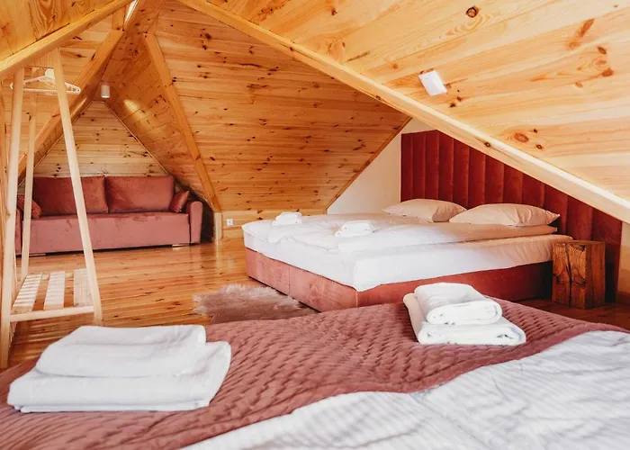 Osada Lesna - Z Basenem