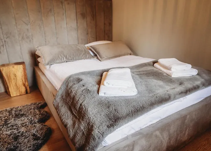 فيلة Osada Lesna - Z Basenem *