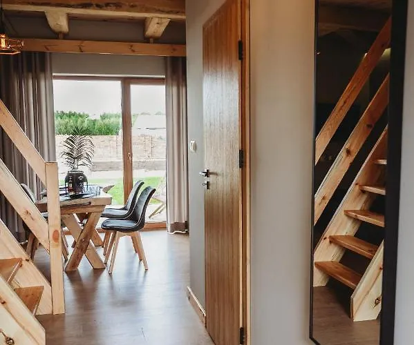 Osada Lesna - Z Basenem *