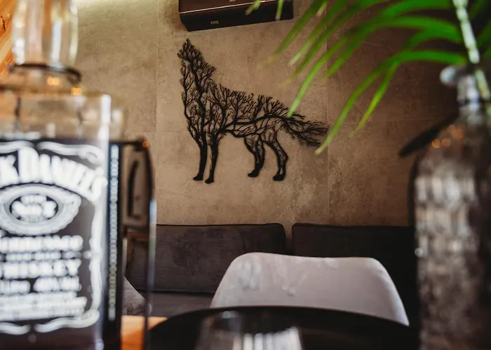 Osada Lesna - Z Basenem Vila