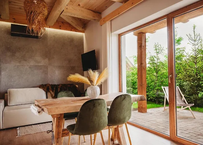 فيلة Osada Lesna - Z Basenem *