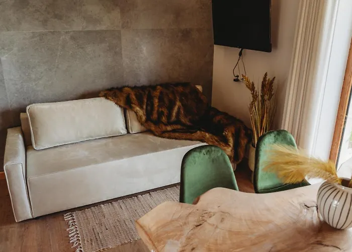 فيلة Osada Lesna - Z Basenem Stare Miasto (Konin)