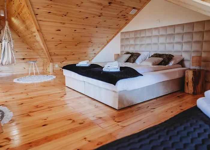 Osada Lesna - Z Basenem *