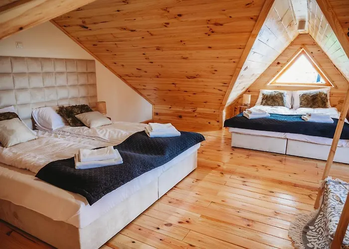 Osada Lesna - Z Basenem Stare Miasto (Konin)