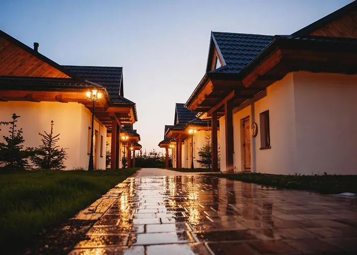 Osada Lesna - Z Basenem Villa Stare Miasto (Konin)