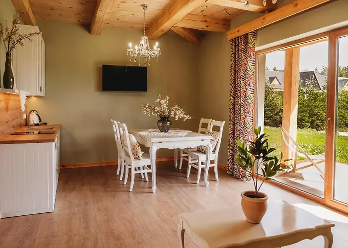 Osada Lesna - Z Basenem *