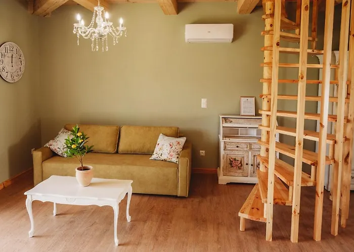 Osada Lesna - Z Basenem Villa