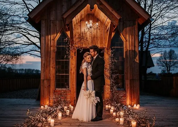 فيلة Osada Lesna - Z Basenem