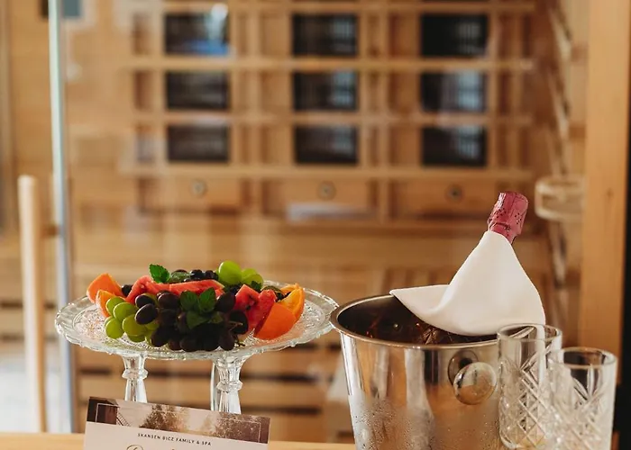 Villa Osada Lesna - Z Basenem *