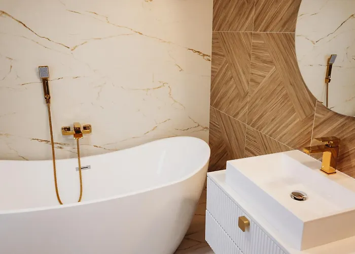 Osada Lesna - Z Basenem *