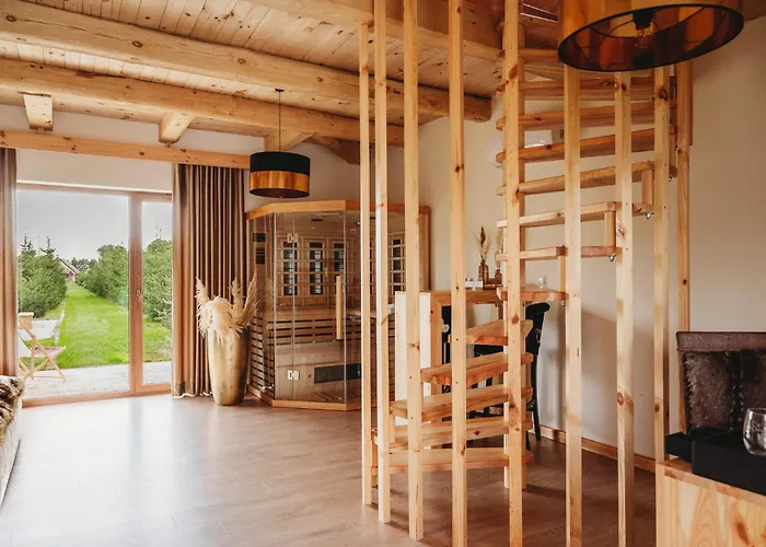 Osada Lesna - Z Basenem Stare Miasto (Konin)