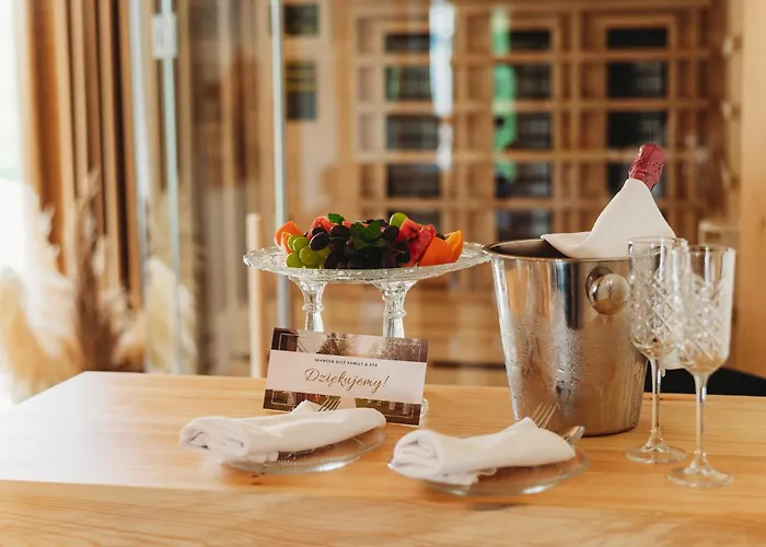 Osada Lesna - Z Basenem Villa