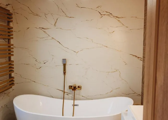 Vila Osada Lesna - Z Basenem Stare Miasto (Konin)