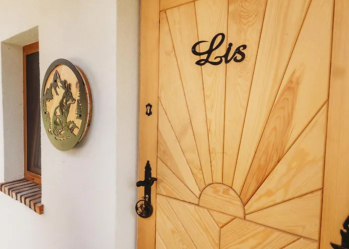 فيلة Osada Lesna - Z Basenem