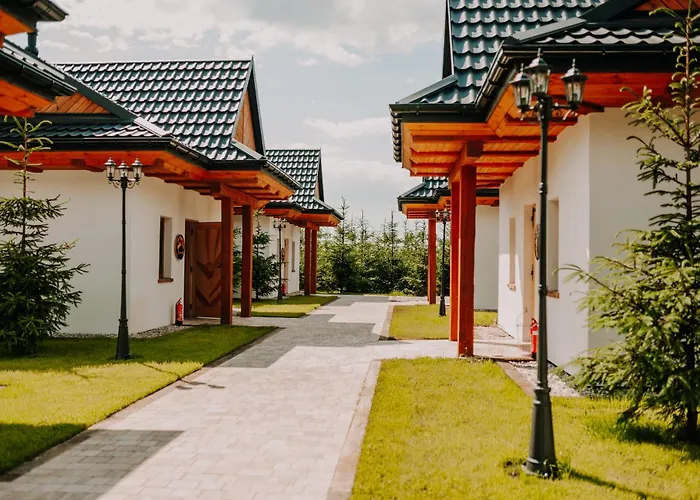 Vila Osada Lesna - Z Basenem *