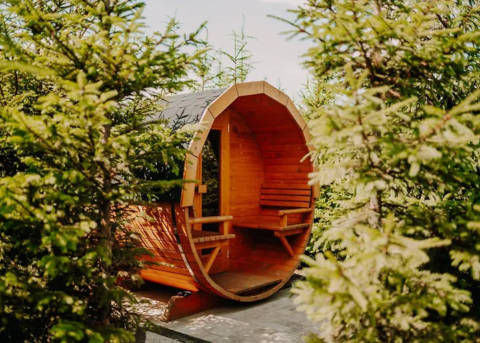 Vila Osada Lesna - Z Basenem