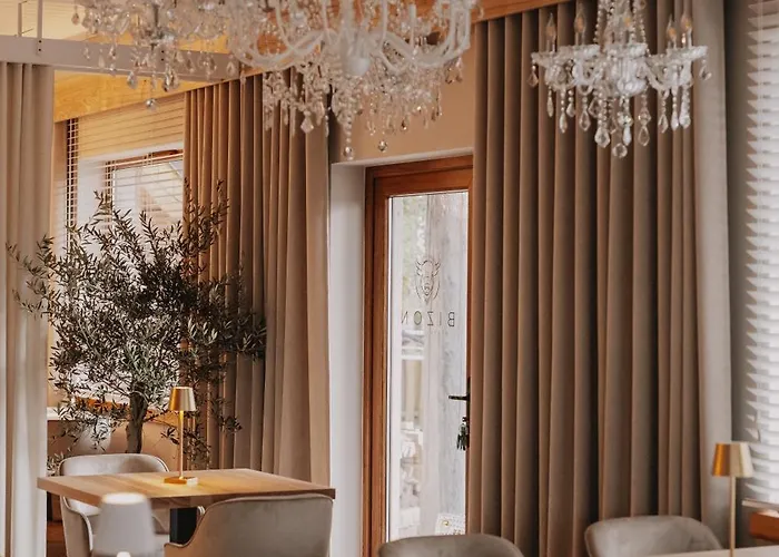 Osada Lesna - Z Basenem Villa