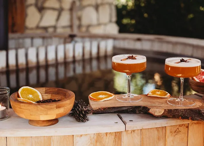 فيلة Osada Lesna - Z Basenem Stare Miasto (Konin)